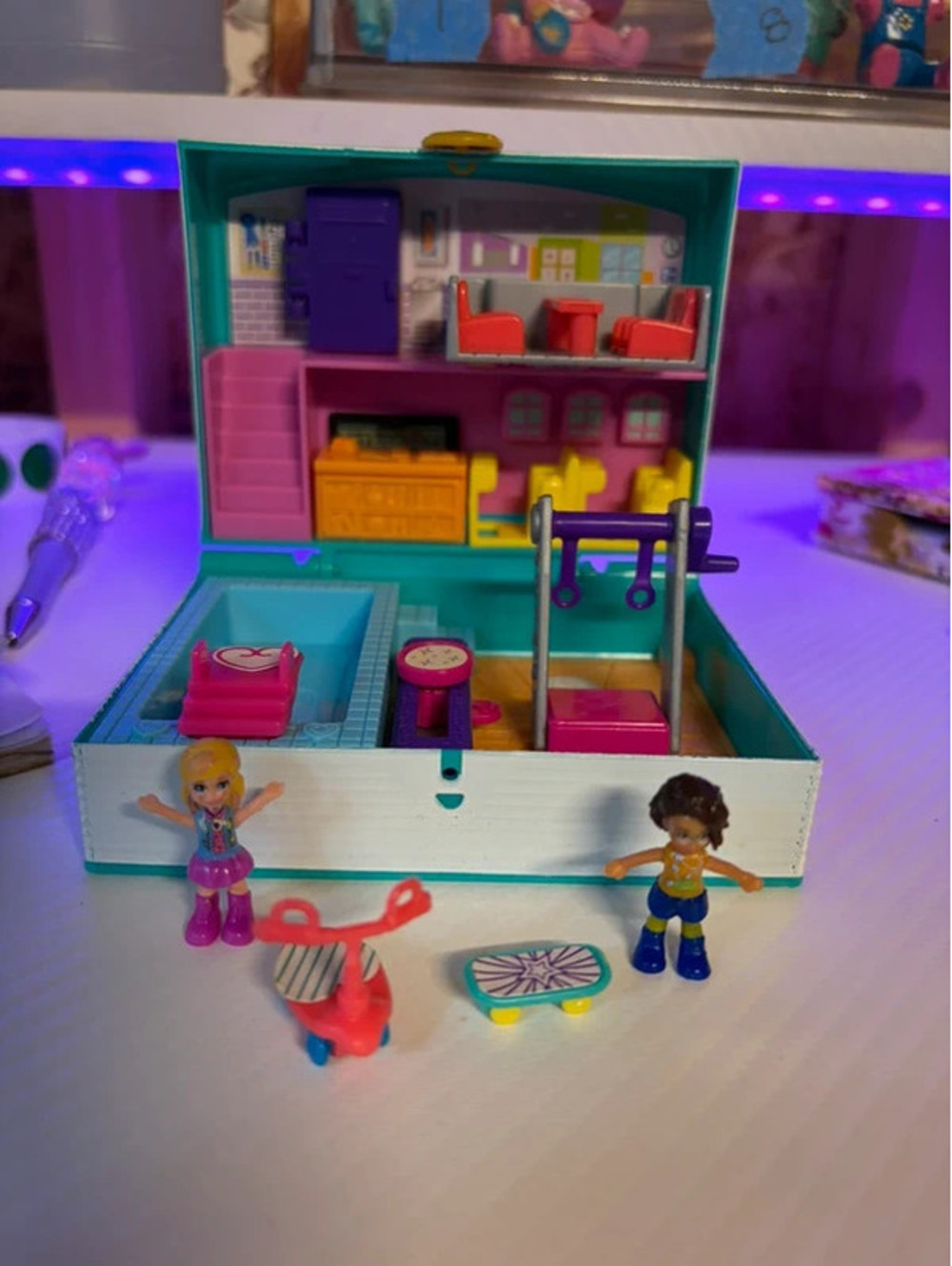 2018 Polly Pocket